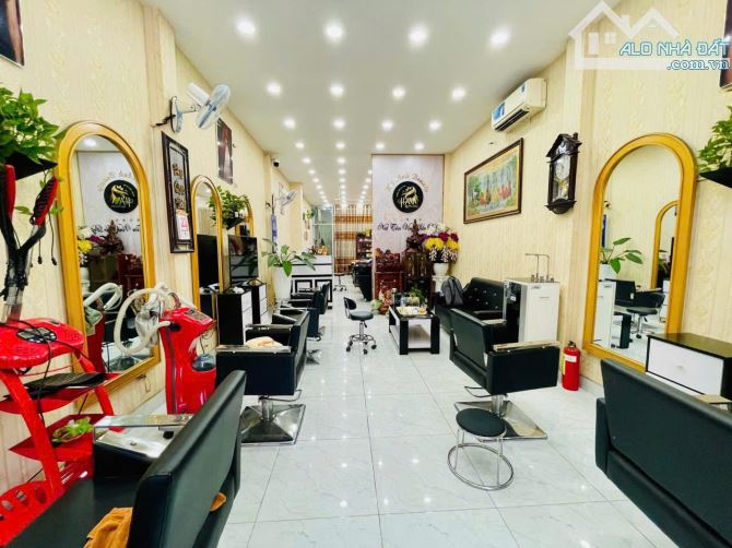 BÁN NHÀ MT KINH DOANH 104M 3 TẦNG ĐƯỜNG TRƯƠNG THỊ HOA TÂN THỚI HIÊP QUẬN 12 SHR