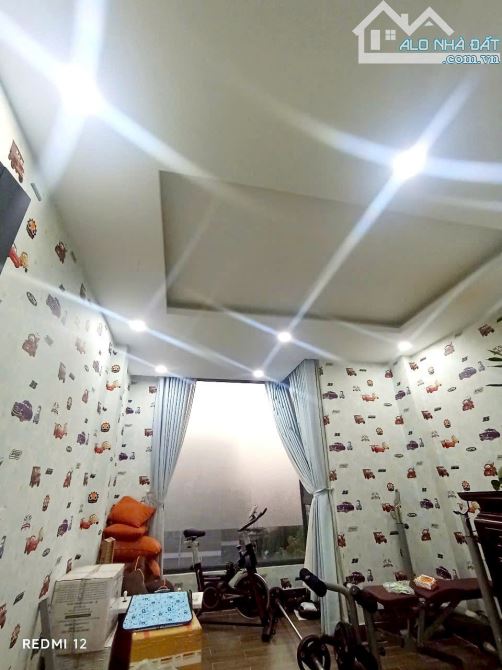 Ngân hàng dí cần bán gấp nhà dt 4x16 4 lầu,st ,khu tl10 Tên lửa ,bình tân,chỉ 5tyr49 tr - 2