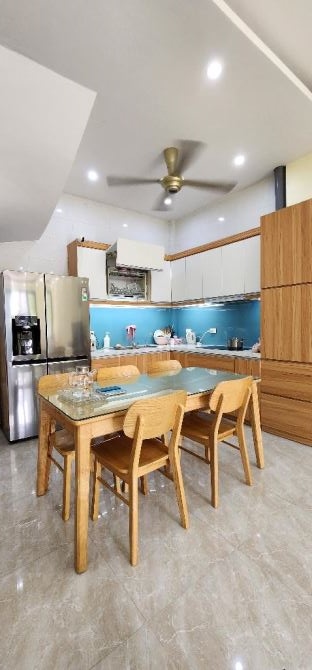 SIÊU PHẨM Quang Trung chỉ 8,5 tỷ Thang máy 50m2, 5 tầng mặt tiền 5m cách ô tô 15m bãi xe
