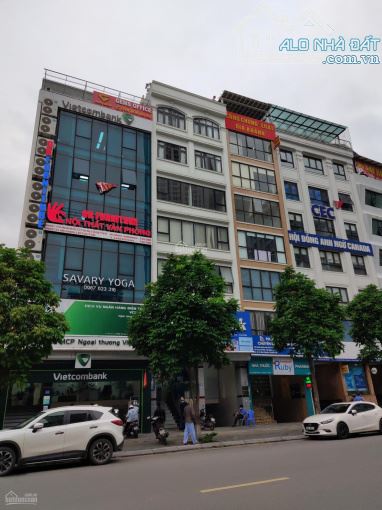 Bán Building Mặt TIền Trường Sơn, Quận 10 . DT : 8 x 30m= 205m2(CN) . hầm 5 tầng