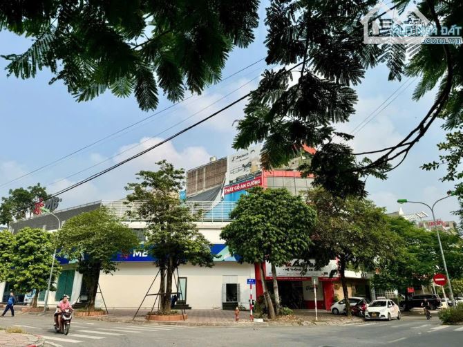 TĐC X6 Cổ Linh ngõ 63, View vườn hoa, 5 tầng lô góc 2 mặt tiền, Kinh doanh, 100m2 - MT 8m