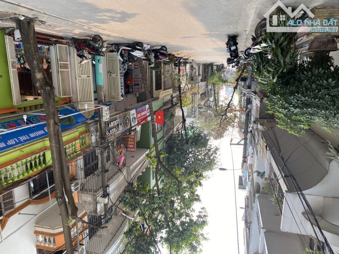 PHÂN LÔ ĐỀN LỪ - TAM TRINH - 6T THANG MÁY MỚI ĐẸP - GARA ÔTÔ - KINH DOANH - GIÁ CỰC MỀM
