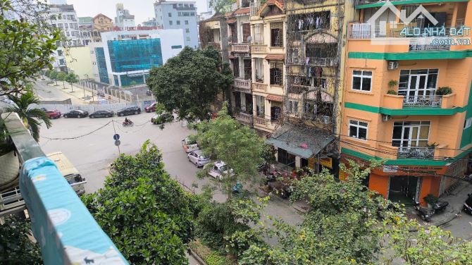 Bán nhà Nghĩa Tân – Cầu Giấy – 72m2 – MT4,5m – 4 Tầng – Mặt phố - Ô tô – Vỉa hè – 34,5 tỷ