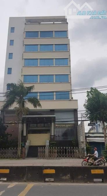 CHỈ 13 TỶ - KHÁCH SẠN - CHDV 5 TẦNG CÓ HẦM - 24 PHÒNG - 190M2 - LÊ THỊ RIÊNG, Q12