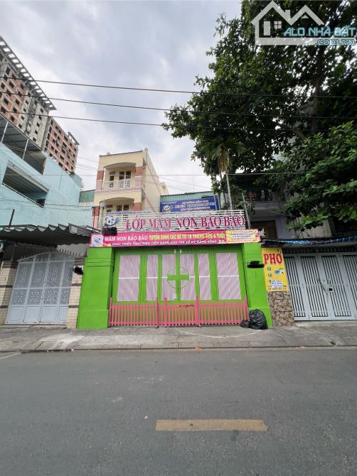 Bán Nhà MT Trịnh Đình Trọng (7x25m) 3 Tầng, sẵn hđ thuê 60 triệu/tháng, Gía 25 tỷ