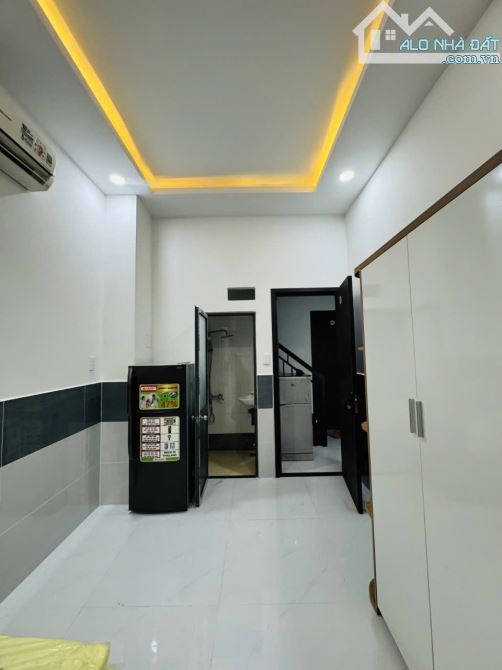 Siêu Phẩm Mã Lò-Lê Văn Quới khu VIP nhà lầu-hẻm xe hơi thông 64m2,4Tầng Nhỉnh 5ty