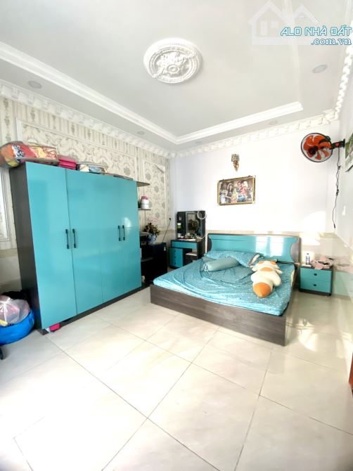 BÁN NHÀ RIÊNG KHU PHÂN LÔ - HIỆP THÀNH 17 - QUẬN 12 - 50M2 - 4 TẦNG - 5PN - 4,85 TỶ