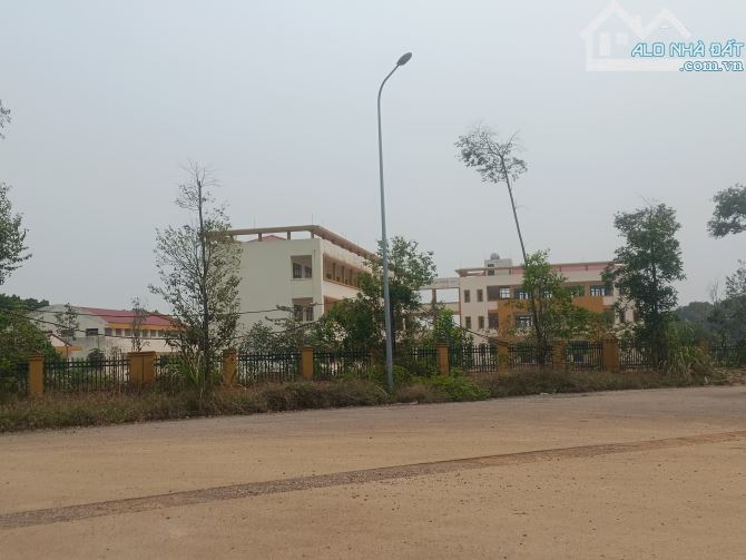 Sót lại 75m đất Tái định cư đại học quốc gia Hà Nội gần Trường học và Sân bay Hòa lạc