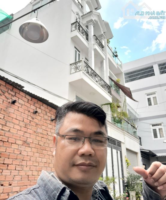 Bán Nhà 3 tầng Lê Đức Thọ Phường 15 Gò Vấp TP. Hồ Chí Minh 78m2 có 6 tỷ x