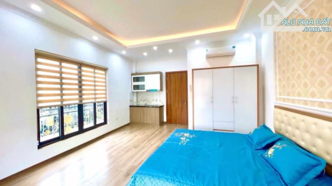 BÁN GẤP CCMN HOÀNG HOA THÁM TT BA ĐÌNH MỚI KOONG THANG MÁY 13P FULL ĐỒ KHÉP KÍN DOANH THU