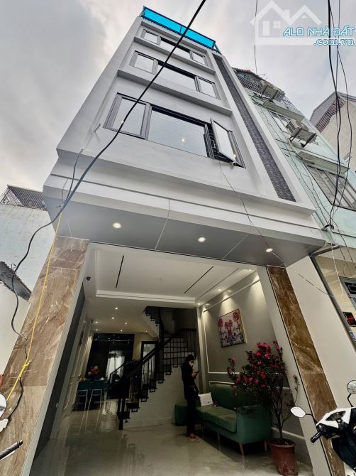 DƯƠNG VĂN BÉ – QUẬN HAI BÀ TRƯNG – Ô CHỜ THANG MÁY - MỚI ĐẸP Ở NGAY - TẶNG FULL NỘI THẤT X - 10