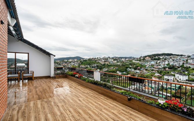 VILLA VIEW Ở ĐỐNG ĐA P3, 5 TẦNG HOÀN CÔNG 8PN 9WC THANG MÁY GARA ÔTÔ BBQ XÔNG HƠI,.. 26 TỶ - 10