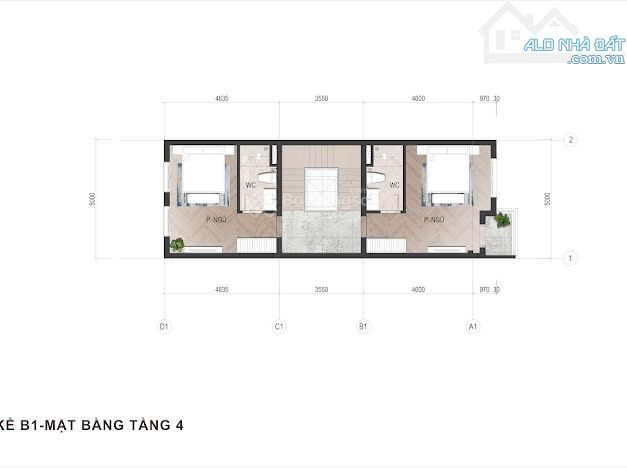 Bán căn liền kề tại Central Riverside Thanh Hóa. - 10
