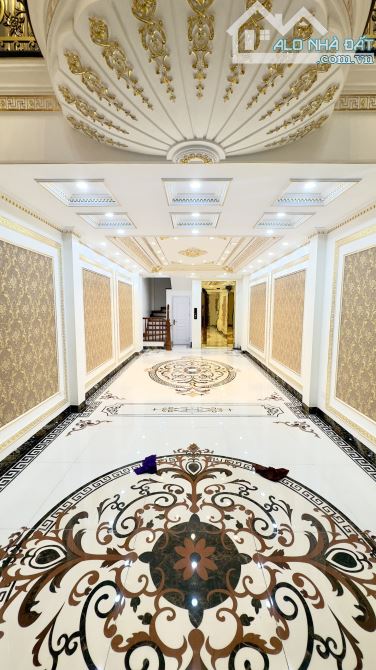 Bán nhà p.Trần phú Mai Hà nội Hàng xóm gamuda DT:45m 6 tầng thang máy ngõ oto thông - 11