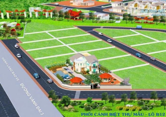 Bán Đất 2 MT View Sông Ngay NGuyễn Xiển 20x40=800m2 Giá 28 TỶ - 11