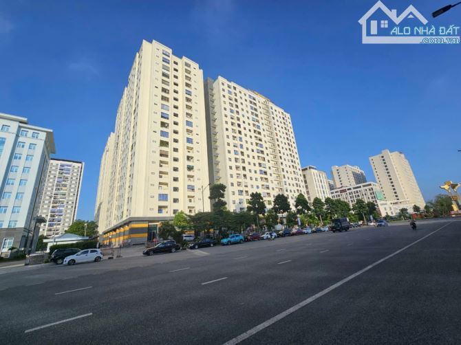 Bán Đất Đường Lý Anh Tông Bò Sơn 4 Nhìn Bùng Binh  DT 100 m,MT5m,Hướng TN, Giá 26,5 tỷ - 1