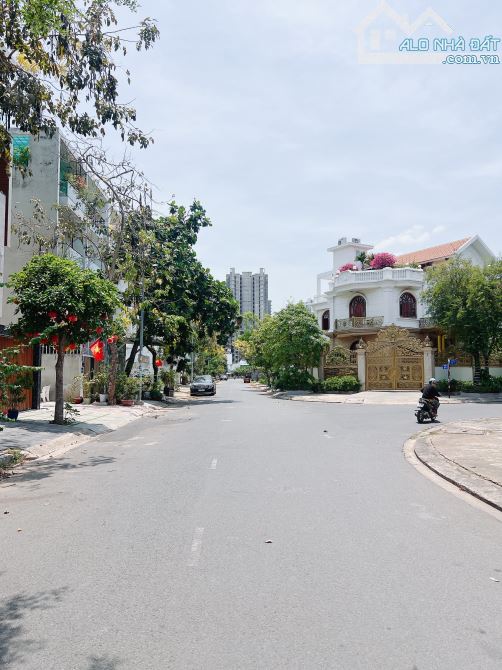 Cần Tiền Nhượng Lại Lô Đất 5m*21m full Thổ Khu Sadeco - 1
