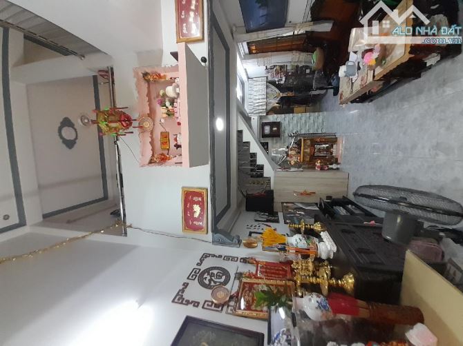 Bùi minh trực ,quận 8, ô tô đố cửa ,3 tầng, 4mx14m ,nhỉnh 7,x tỷ - 1