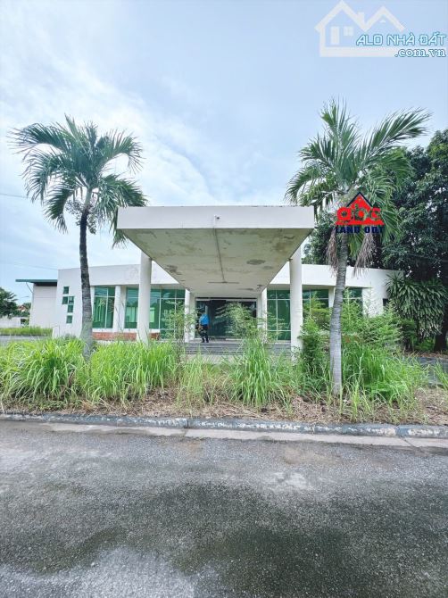 X016 Bán xưởng trong KCN Biên Hoà đã đóng thuế 1 lần cực hiếm - Giá Chỉ 32tỉ  ____________ - 1