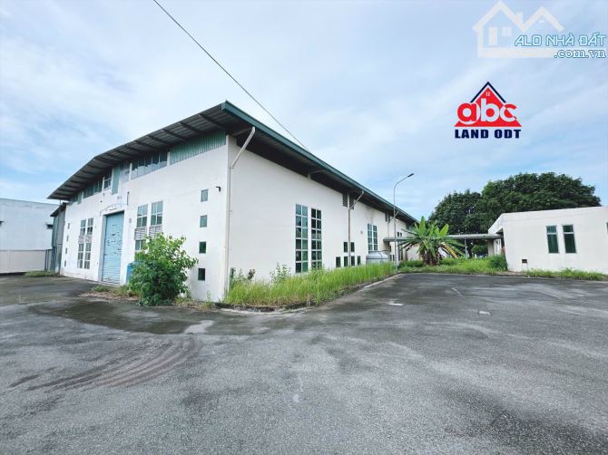 Bán xưởng 5000m2 trong kcn biên hoà đã đóng thuế 1 lần giá tốt quá rẻ - 1