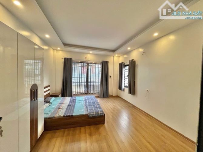 Phố Thúy Lĩnh,  Lĩnh Nam - 50m ra ô tô, nhà mới full nội thất, sổ đỏ đẹp, nói ko với QH và - 1