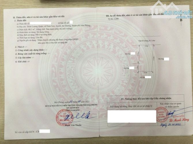 Đất ngay chợ Lương Quán, ô tô ra vào thoải mái, mặt tiền rộng chỉ nhỉnh 1 tỷ - 1