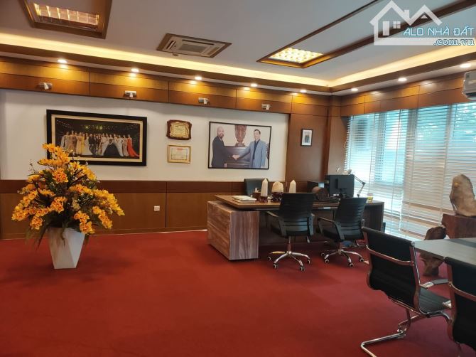 Cho thuê Văn phòng 86 Lê Trọng Tấn Thanh Xuân HN DT: 50 - 120m2. - 1