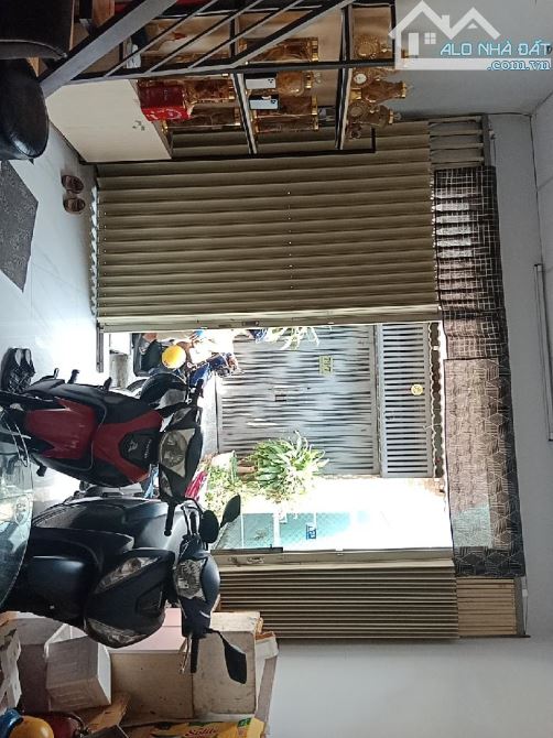 BÁN NHÀ MẶT TIỀN, TÂN THỚI NHẤT 01, QUẬN 12, NGANG 5M, DÀI 35M, CỰC RỘNG LÀM KHO, XÂY CHDV - 1
