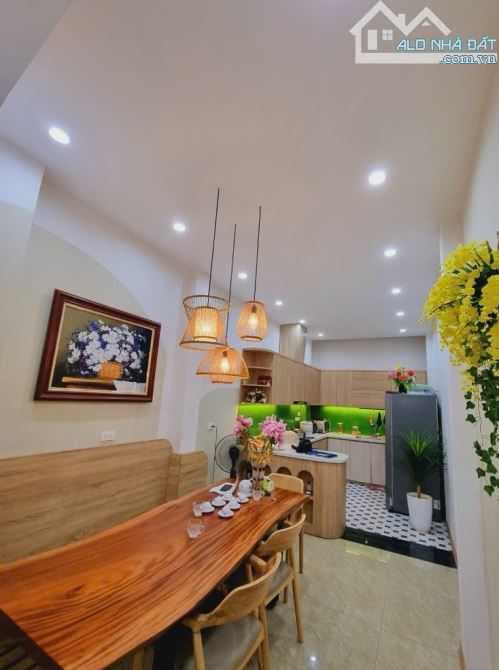Siêu phẩm Đại Mỗ 42M x 5T, Ô TÔ đỗ cửa, nhà mới, ngõ thông 6,6 tỷ - 1