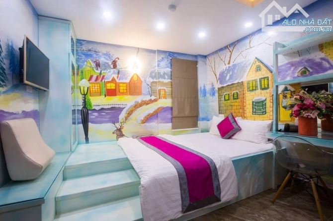2mt Kdc Trung Sơn, làm hotel hay chuyển đổi chdv đều ok, 188m2, chủ gấp bán chào 46T - 1