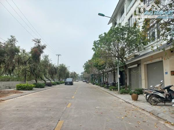 Bán Nhà Đẹp 60m2- 4T- Khu B Geleximco Lê Trọng Tấn- ô tô qua nhà- có sổ đỏ- Nhỉnh 14 tỷ - 1