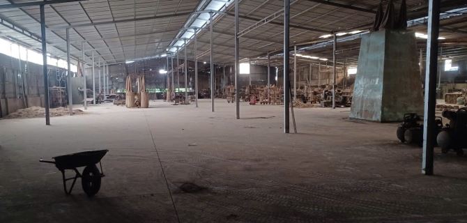 CHÍNH CHỦ CHO THUÊ KHO XƯỞNG 4200M2 GẦN KCN VĨNH LỘC - 1