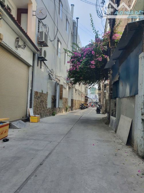 Bán nhà 6 Tầng hẻm xe tải,Phan Đăng Lưu,Phường,3,Phú Nhuận Dt; 3,8mx14,m2,Giá 13 Tỷ - 1