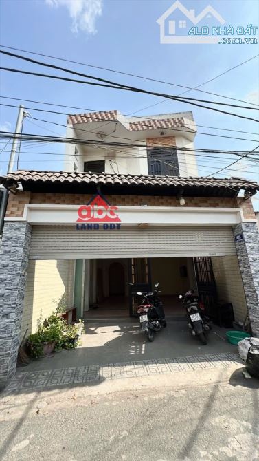 BÁN NHÀ 1L 1TRỆT GẦN NGAY CHỢ THÁNH TÂM P.TÂN BIÊN. TP.BIÊN HOÀ .ĐỒNG NAI - 1