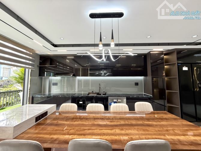 Bán gấp, nhà ,gò vấp hẻm xe hơi 62m2- 4T- mới full nội thất chỉ hơn 8 tỷ - 1