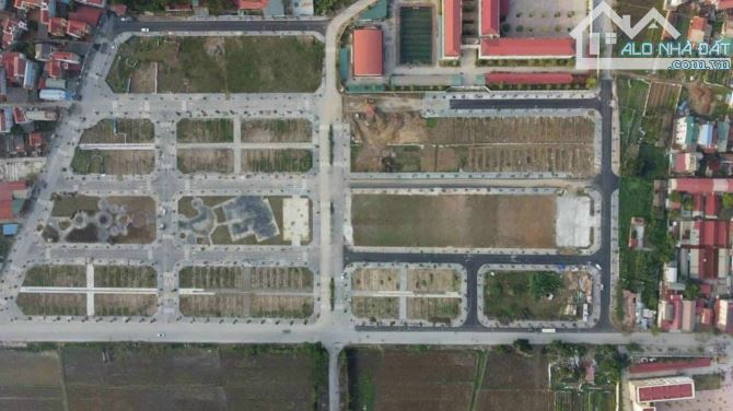🏆BÁN LÔ ĐẤU GIÁ THỤY LÂM, ĐÔNG ANH, LK2 VIEW VƯỜN HOA, PHÂN LÔ, KINH DOANH, Ô TÔ TRÁNH, G - 1