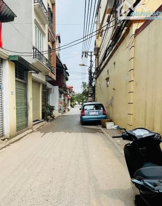 Bán nhà mặt phố yên sở 83m2, mt5m giá 14,3 tỷ ô tô tránh kinh doanh - 1