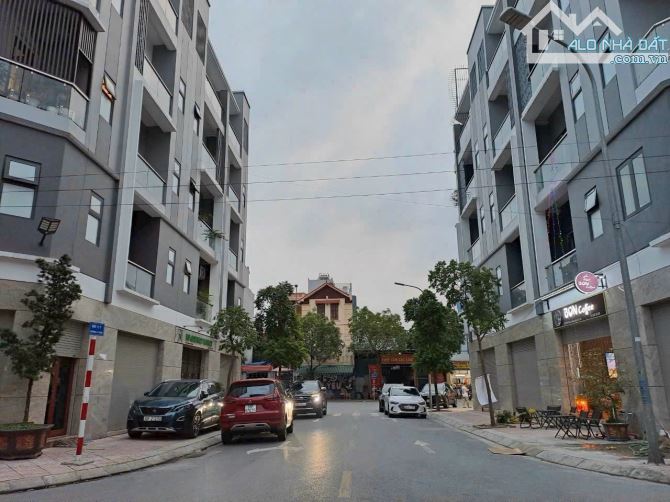 ĐẤT THƯỢNG THANH, CẠNH HIMLAM NEWSTAR, VỈA HÈ, Ô TÔ TRÁNH, KINH DOANH, DT 80M2, HƠN 12 TỶ - 1