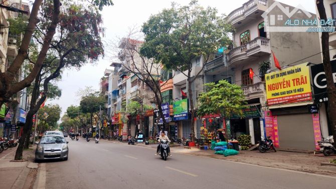 Mặt Phố Tô Hiệu 78m mt4,1m, 2 MẶT TIỀN Vỉa hè thênh thang, Kinh doanh bất chấp - 1