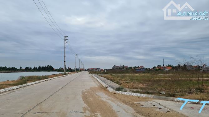 Đất Quảng Yên, gần Vin 4000ha, Hoàng Tân, Tân An, Hà An giá rẻ - 1