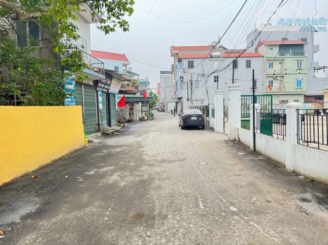 77 LỰC CANH XUÂN CANH SIÊU PHẨM ĐẤT SÁT VIN CỔ LOA ÔTÔ ĐỖ CỬA - 1