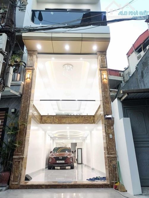PHÂN LÔ ĐỀN LỪ - TAM TRINH - 6T THANG MÁY MỚI ĐẸP - GARA ÔTÔ - KINH DOANH - GIÁ CỰC MỀM - 1