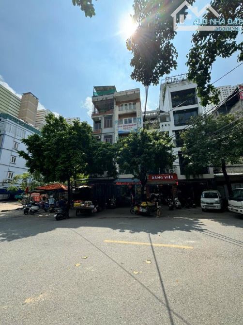 Mặt phố Mỗ Lao, Hà Đông, 6 tầng, kinh doanh, nhiều ô tô tránh, vỉa hè, chỉ 11.5 tỷ - 1