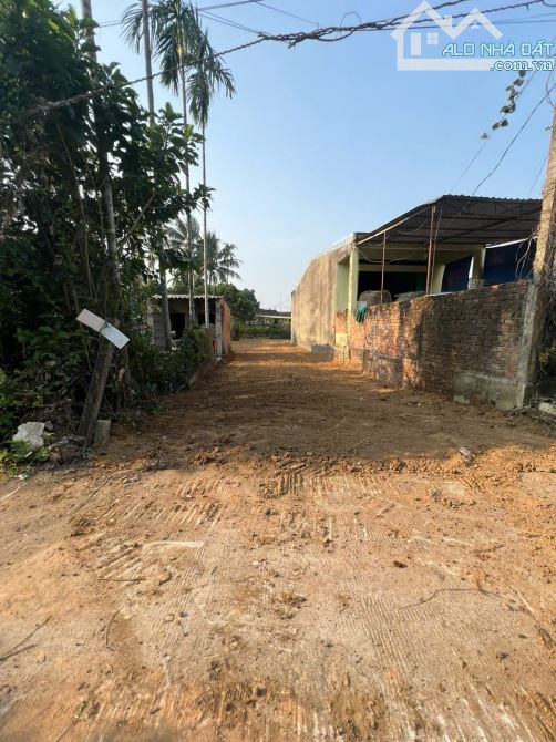 Cần bán lô đất 5x17m hẻm 3m ô tô thông, hk P Nghĩa Chánh, TP Quảng Ngãi - 1