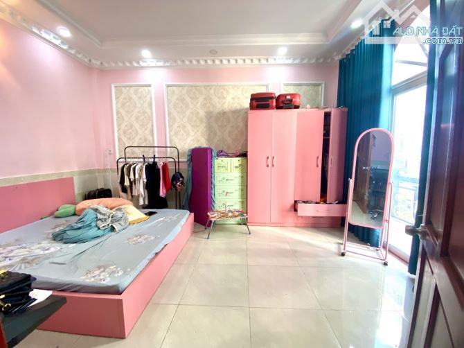 BÁN NHÀ RIÊNG KHU PHÂN LÔ - HIỆP THÀNH 17 - QUẬN 12 - 50M2 - 4 TẦNG - 5PN - 4,85 TỶ - 1