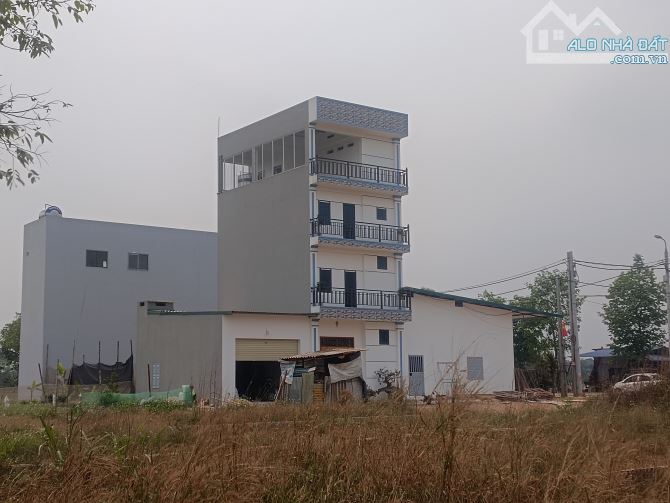 Sót lại 75m đất Tái định cư đại học quốc gia Hà Nội gần Trường học và Sân bay Hòa lạc - 1