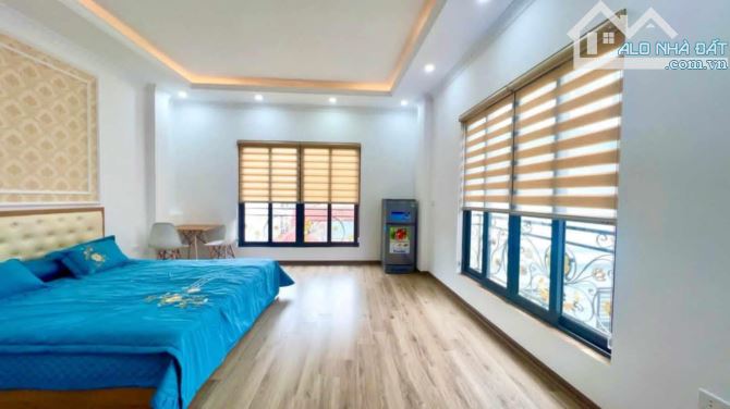 BÁN GẤP CCMN HOÀNG HOA THÁM TT BA ĐÌNH MỚI KOONG THANG MÁY 13P FULL ĐỒ KHÉP KÍN DOANH THU - 1