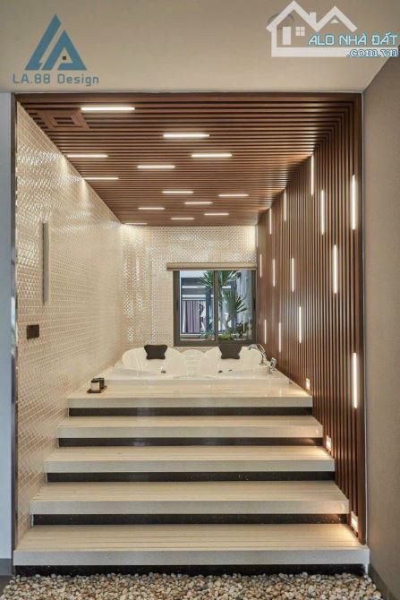 Nhà có sổ, xây 3 tầng * 100m2, đường A2 Văn Tiến Dũng VCN Phước Hải, nội thất đầy đủ - 13