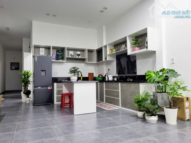 Bán nhà 198m2 (9,2m x 21m) Phong Phú, Bình Chánh. Cách bến xe quận 8 chỉ 4km - 6.6 Tỷ - 17