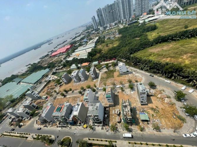 Bán lô đất DT 8x18m, 5x18m, giá 7 tỷ đường Đào Trí đất Q7 Saigon Riversid-CĐT Hưng Thịnh - 4